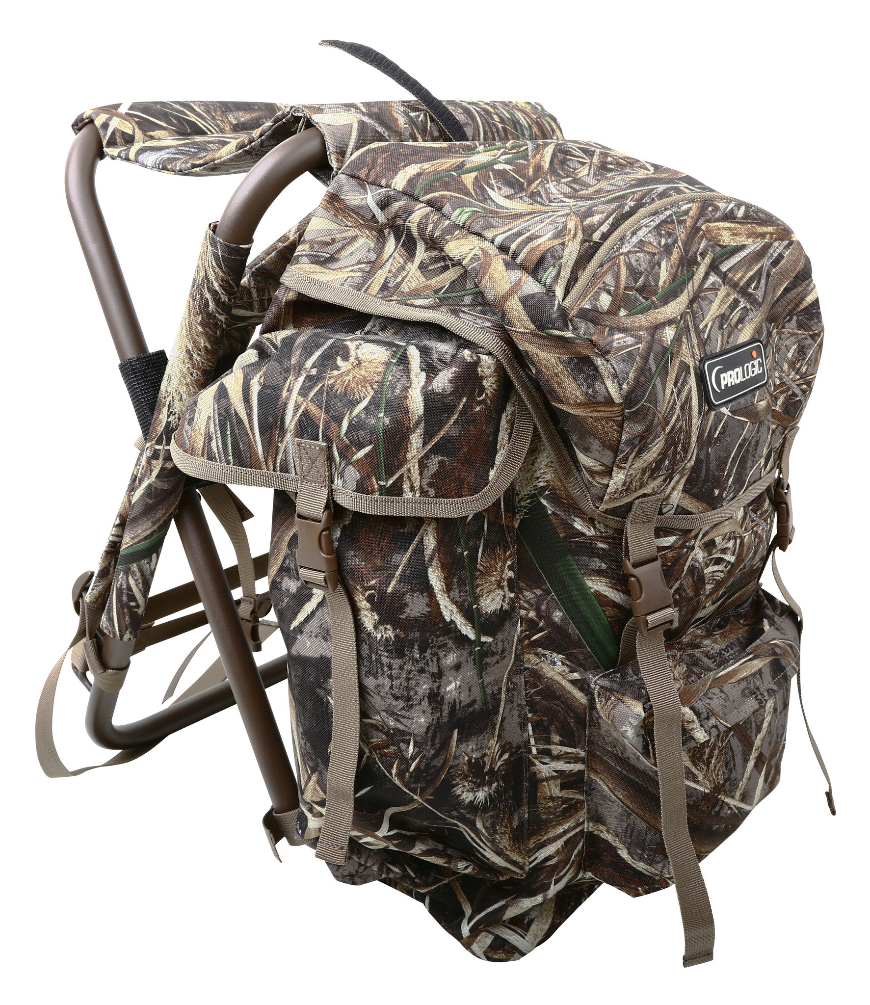Prologic Max5 Heavy Duty Backpack Chair