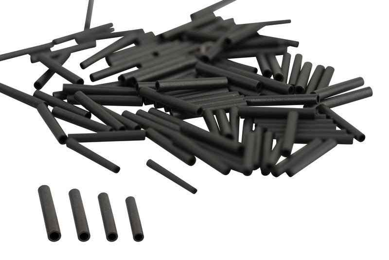 Savage Gear Black Wire Crimps