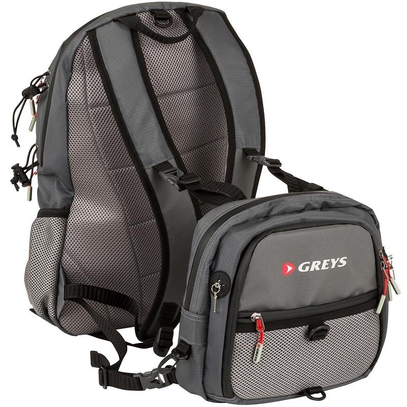 Greys Chest and Back Pack Complete