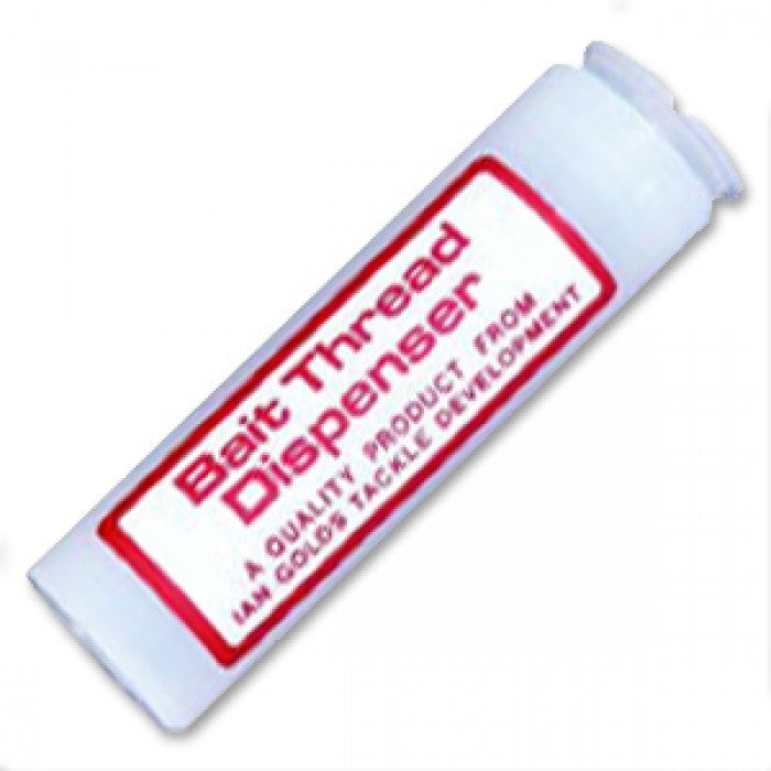 Ian Golds Bait Thread Dispenser