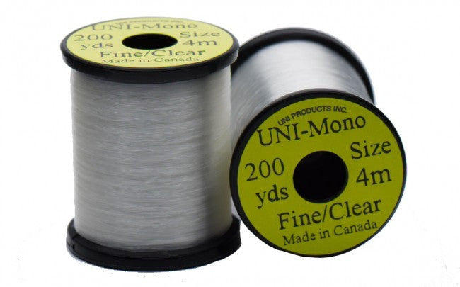 Berkley Trilene Big Game Clear Mono Bulk Spool