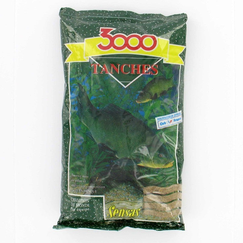 Sensas 3000 1kg Groundbaits