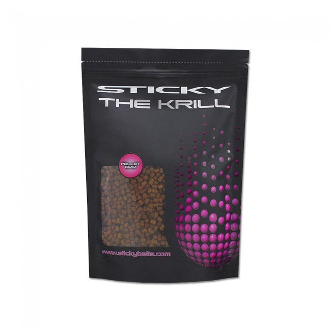 Sticky Baits The Krill Pellets