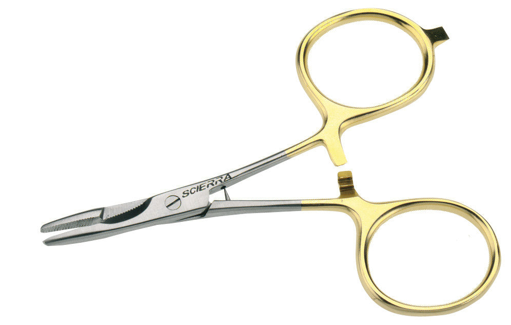 Scierra Scissors & Forceps