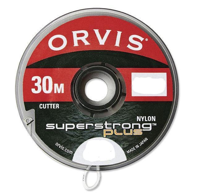 Orvis Super Strong Plus Tippet Leader 30m