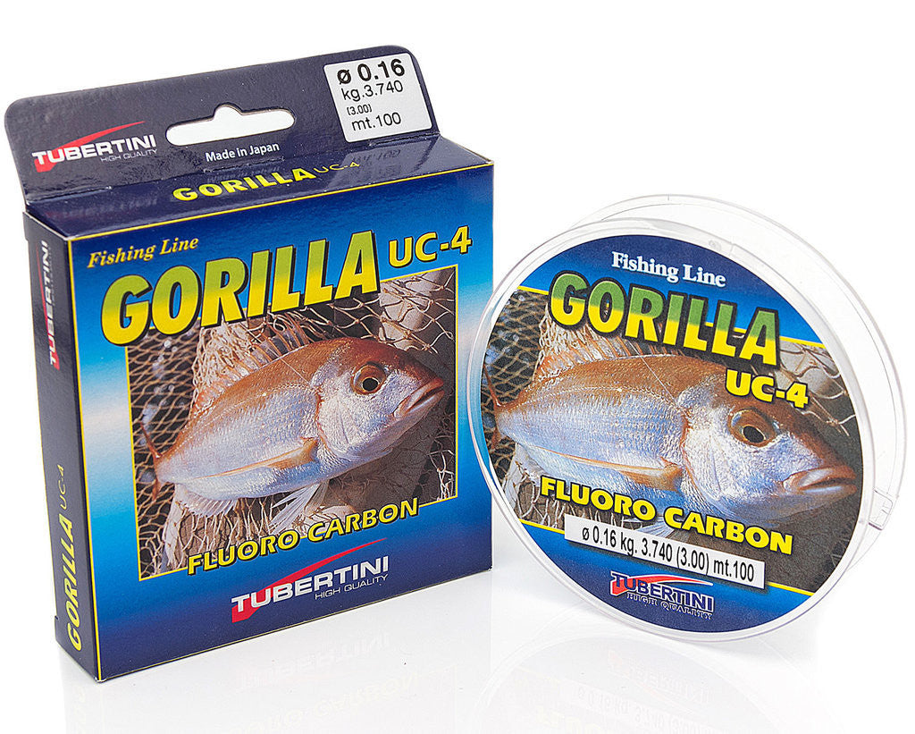 Tubertini Gorilla UC-4 Fluorocarbon