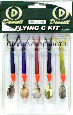 Dennett Flying C Kit