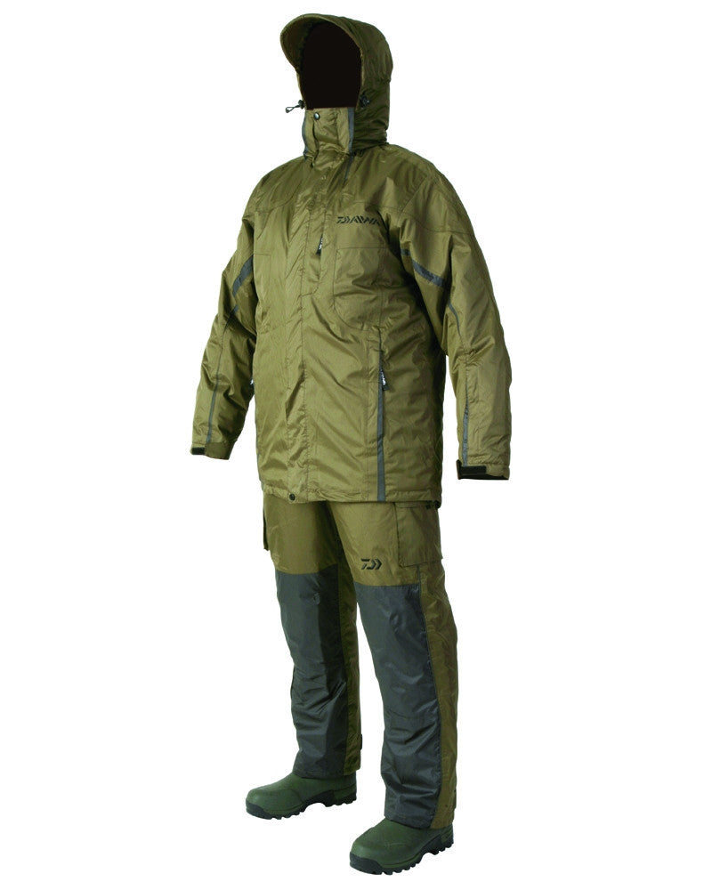 Daiwa Retex 2 Piece Waterproof Suit