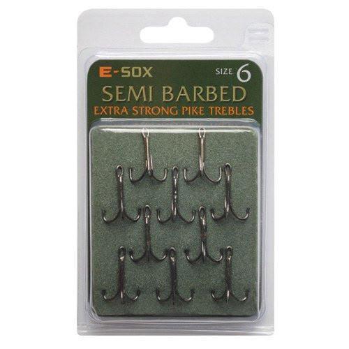 E-Sox Extra Strong Trebles