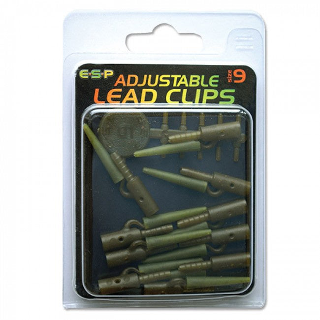 ESP Adjustable Lead Clips