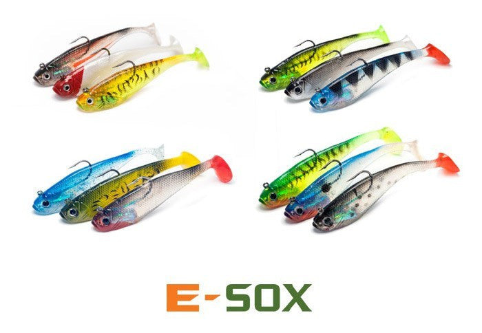 E-Sox Jell-Ignite Shads