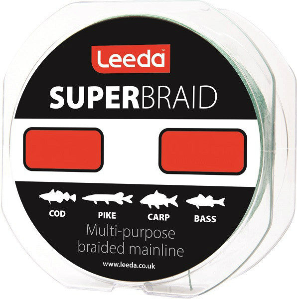 Leeda Super Braid 300yds