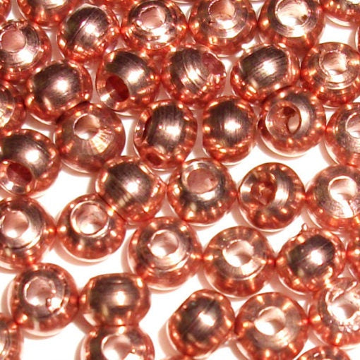 Turrall Copper Beads