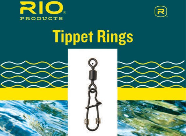 Rio Tippet Rings