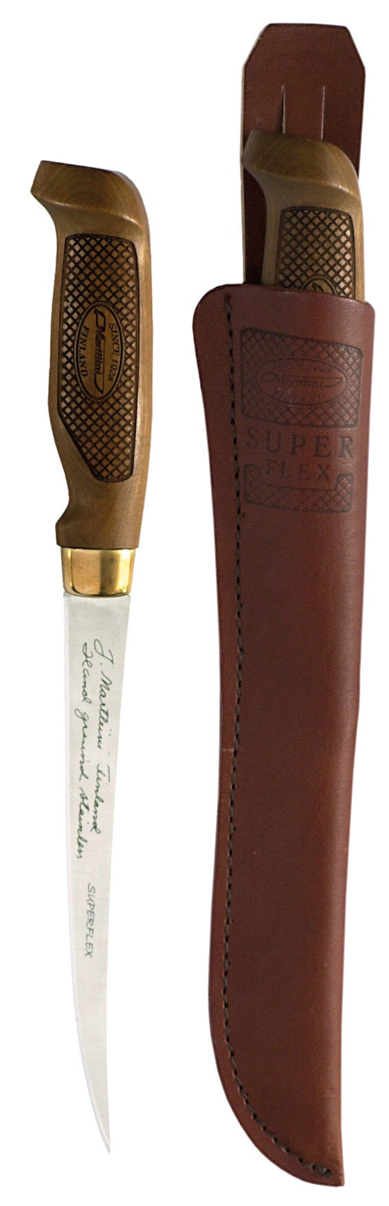 Marttiini Classic Superflex Filleting Knife