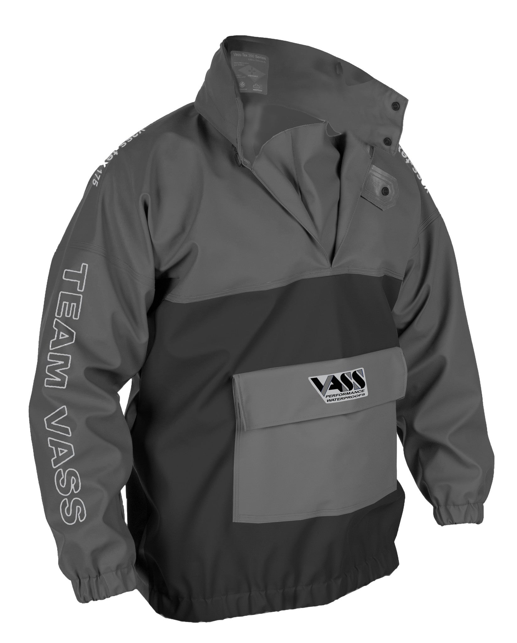 Vass Smock Lightweight 175 Full Waterproof