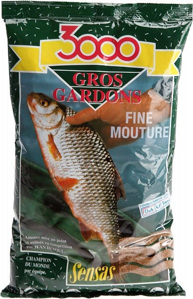 Sensas 3000 1kg Groundbaits