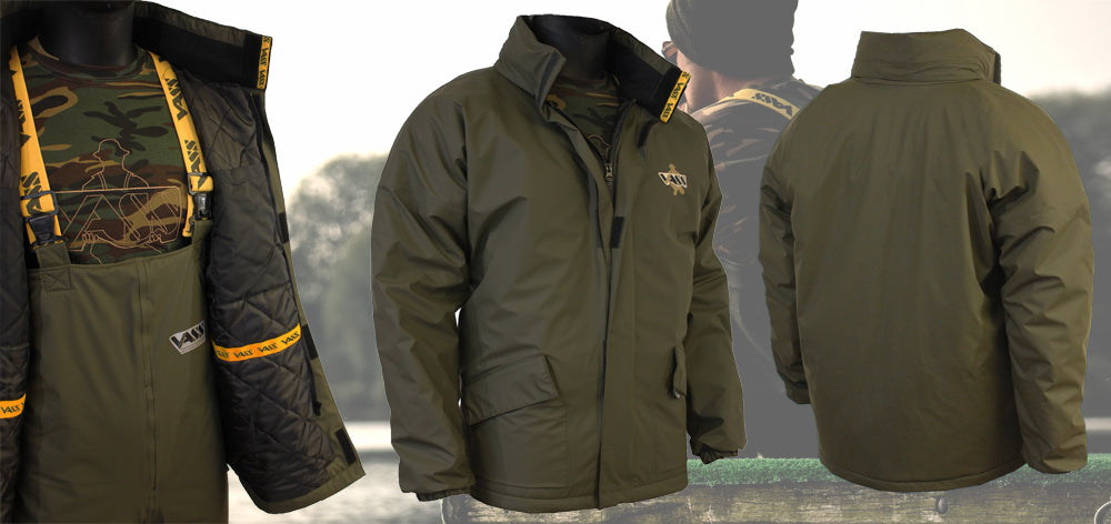 Vass soft shell outlet jacket