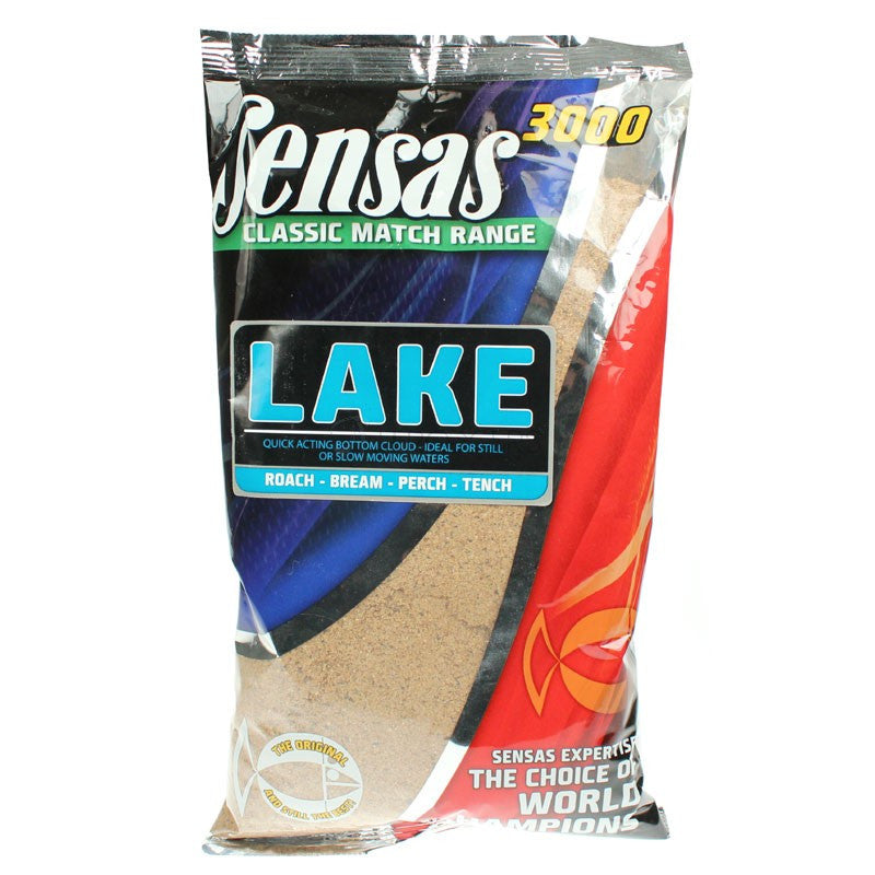 Sensas 3000 1kg Groundbaits