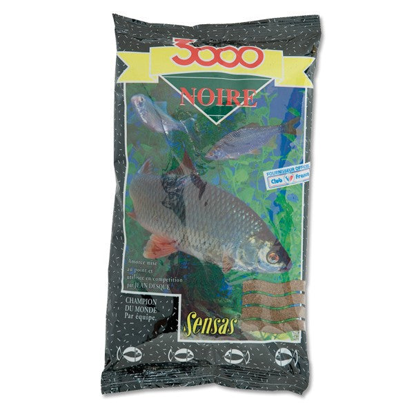 Sensas 3000 1kg Groundbaits
