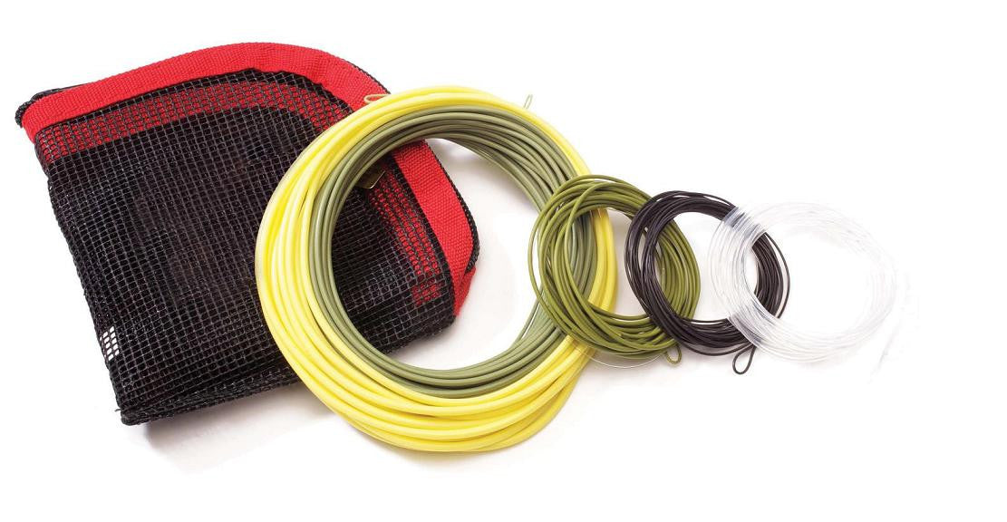 Rio AFS Shooting Head Kit