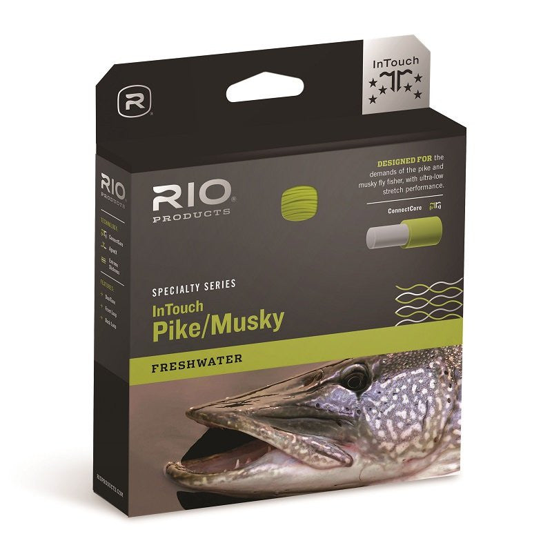 Rio InTouch Pike Flyline