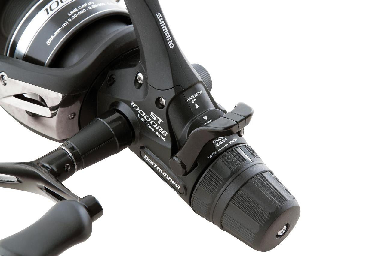 Shimano ST RB Baitrunner Reel