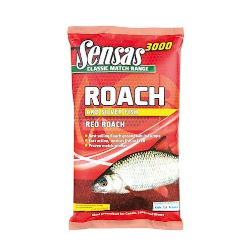 Sensas 3000 1kg Groundbaits