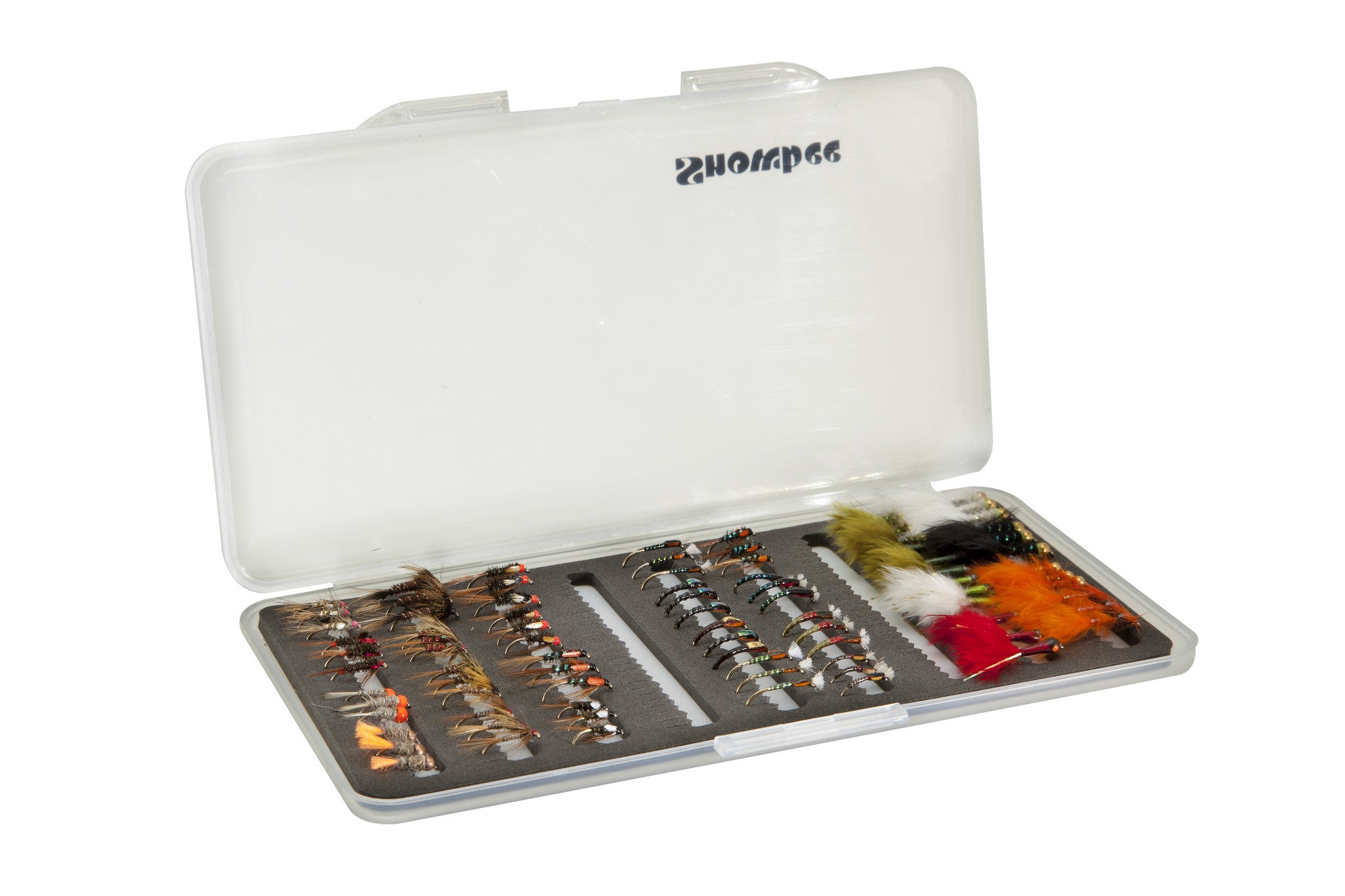 Snowbee Slimline Fly Box