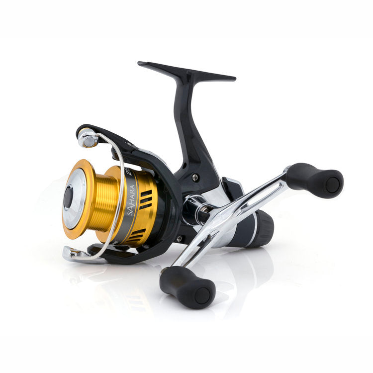Shimano Sahara Double Handle RD Spinning Reel