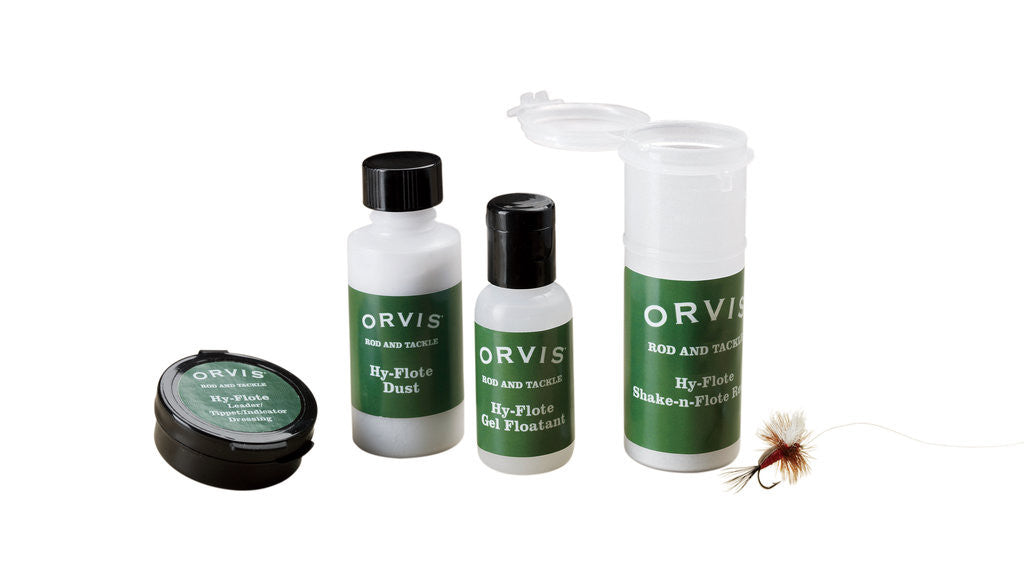 Orvis Complete Hy-Flote Foatant System