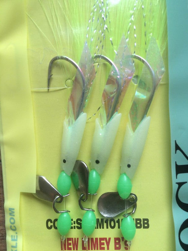 Shamrock Boat and Shore Traces