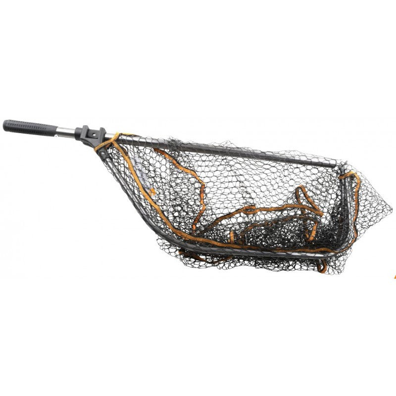 Savage Gear Pro Folding Rubber Mesh Landing Net