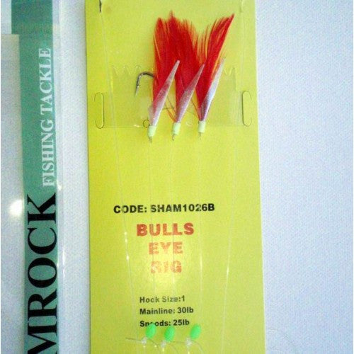 Shamrock Boat and Shore Traces