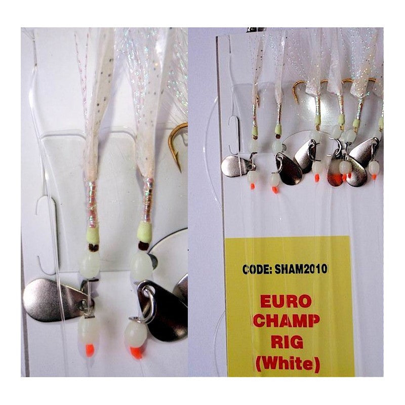 Shamrock Boat and Shore Traces