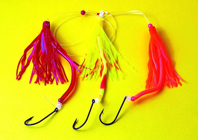 Shamrock Boat and Shore Traces