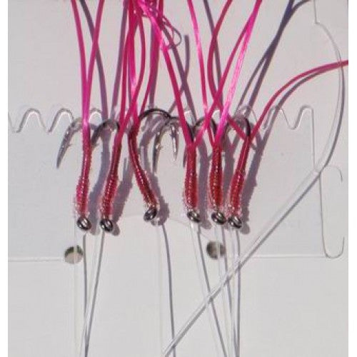 Shamrock Boat and Shore Traces