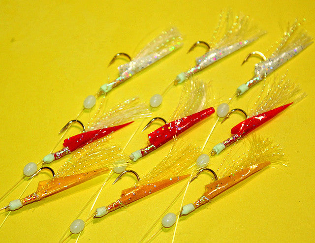 Shamrock Boat and Shore Traces