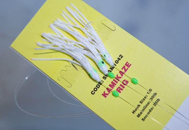 Shamrock Boat and Shore Traces