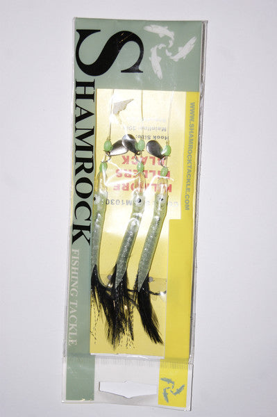 Shamrock Boat and Shore Traces