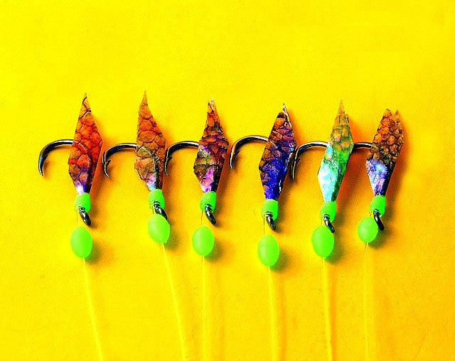 Shamrock Boat and Shore Traces