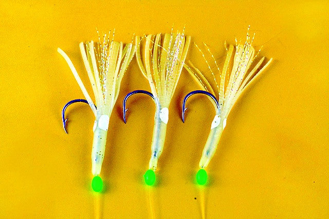 Shamrock Boat and Shore Traces