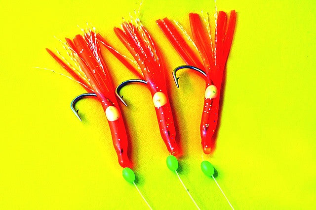 Shamrock Boat and Shore Traces