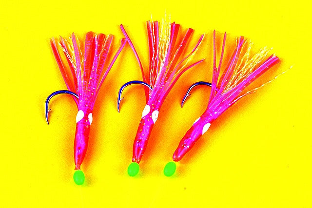 Shamrock Boat and Shore Traces