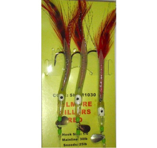 Shamrock Boat and Shore Traces