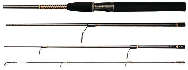 Shakespeare Ugly Stik Travel Spinning Rod 6'6'' 5-15g