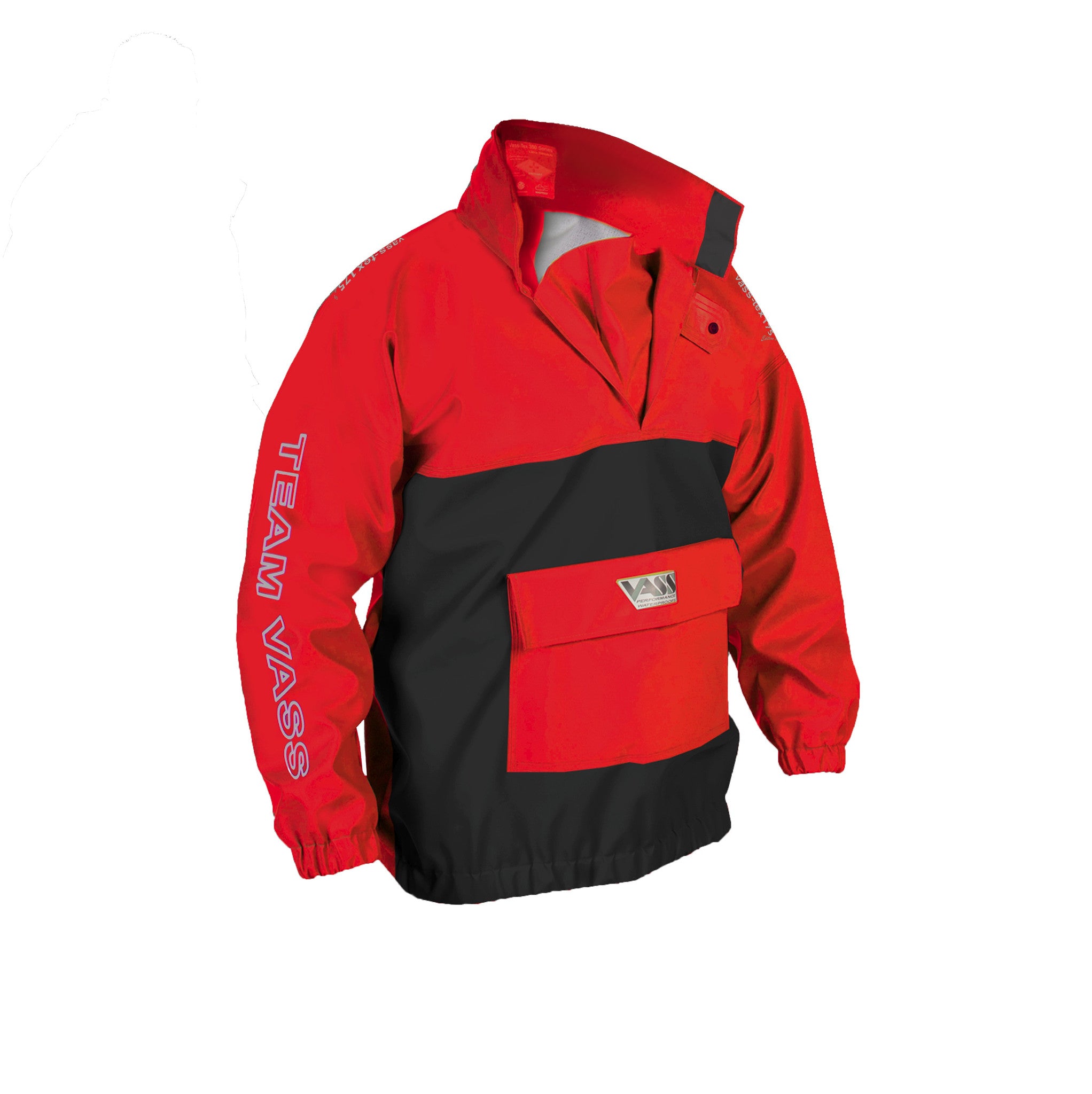 Vass Smock Lightweight 175 Full Waterproof