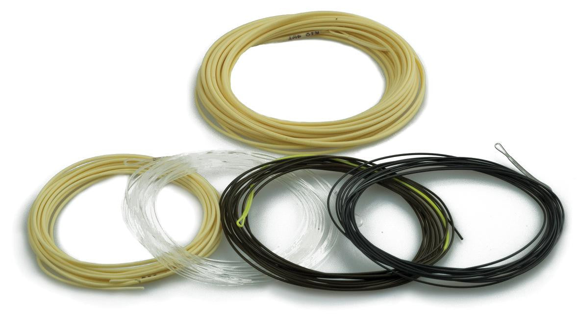 Rio Scandi VersiTip Head and Leaders