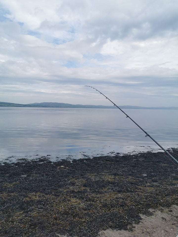 NIFSA 2 DAY SHORE ANGLING COMPETITION AUGUST 2019