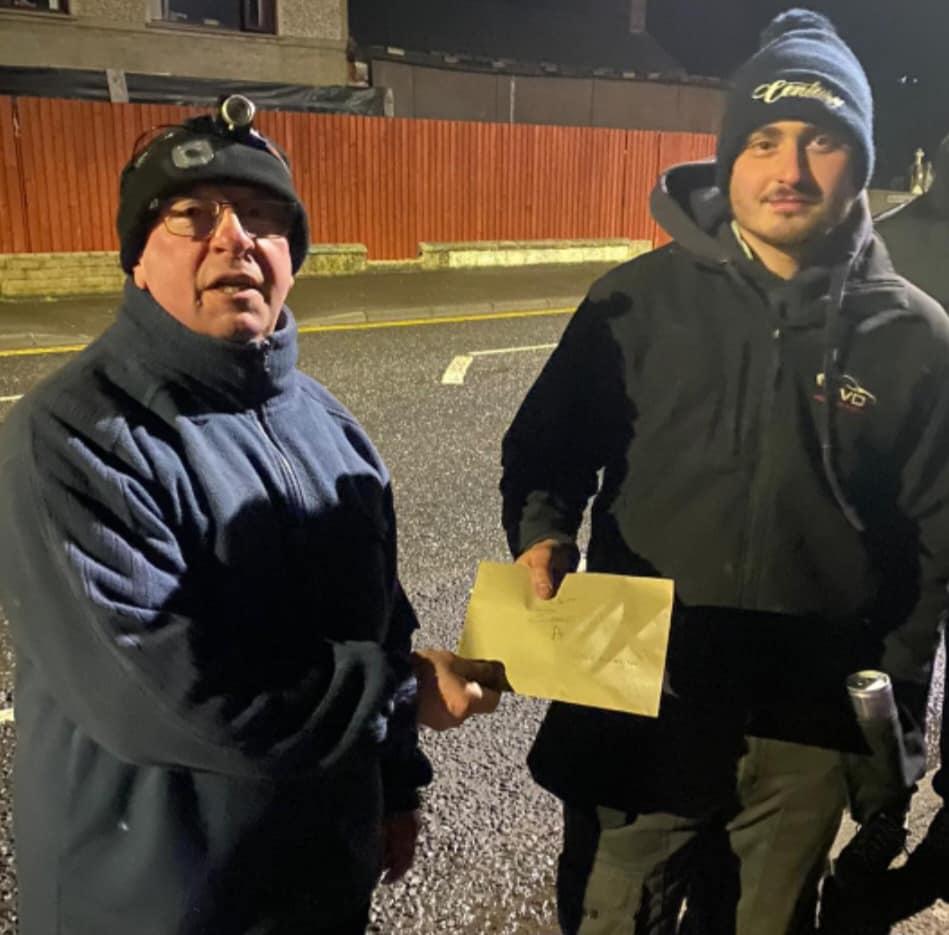 Saturday 21 January saw the first leg of our 2023 shore league sponsored by Daiwa.Venue: Carnlough